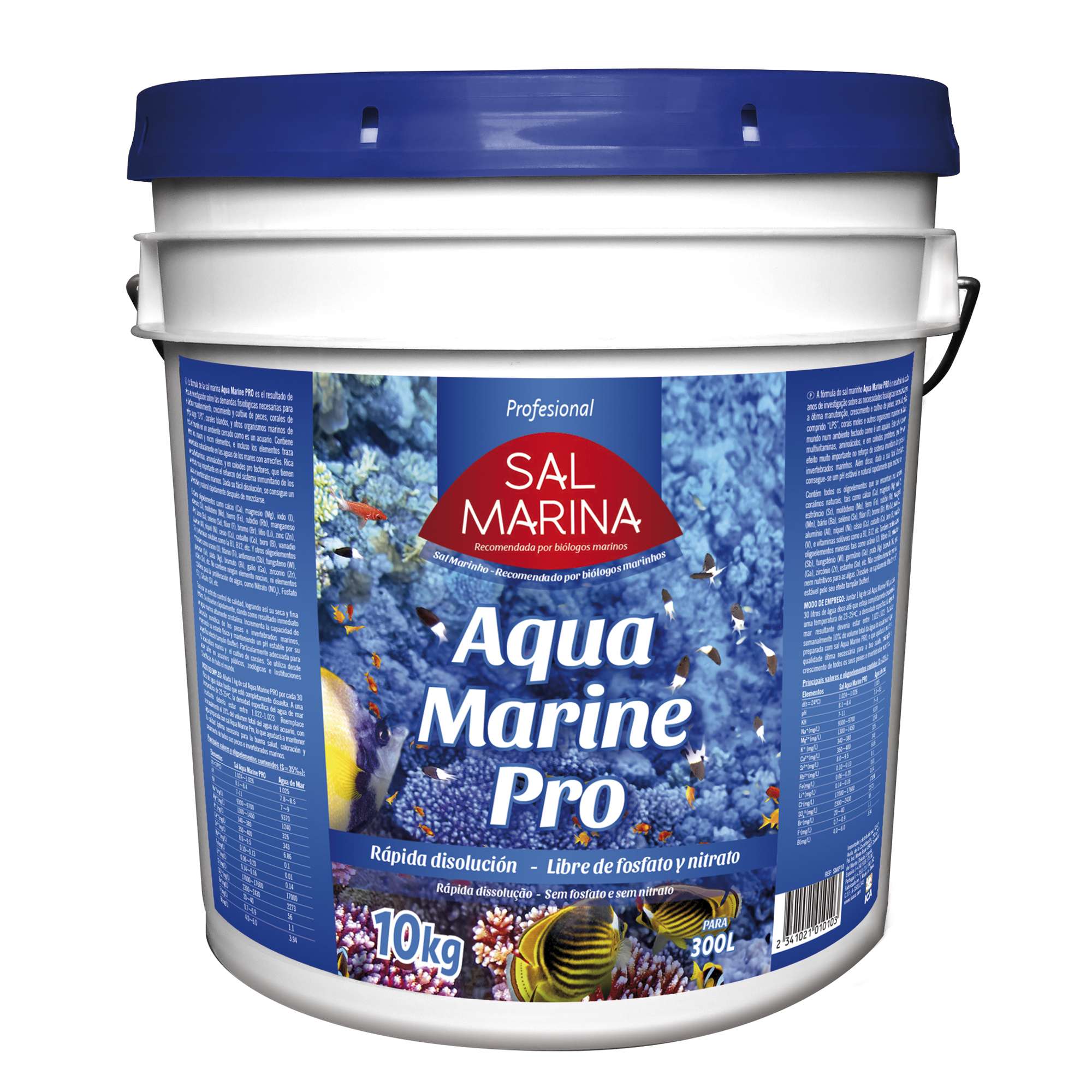 Sal marina AQUA MARINE PRO