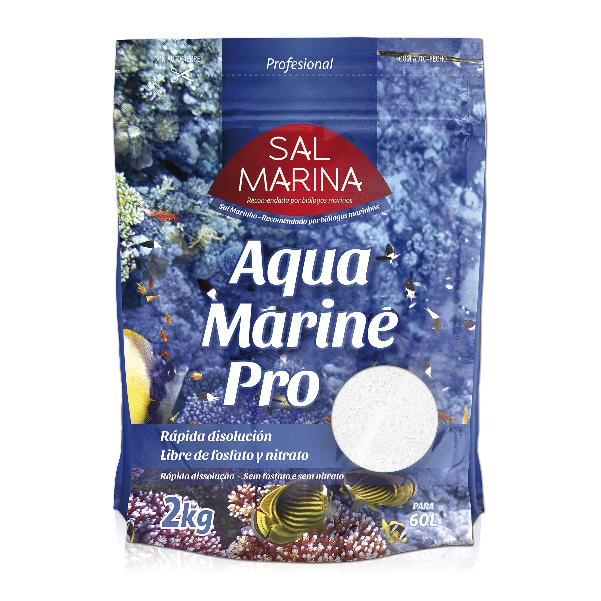 Sal marina AQUA MARINE PRO