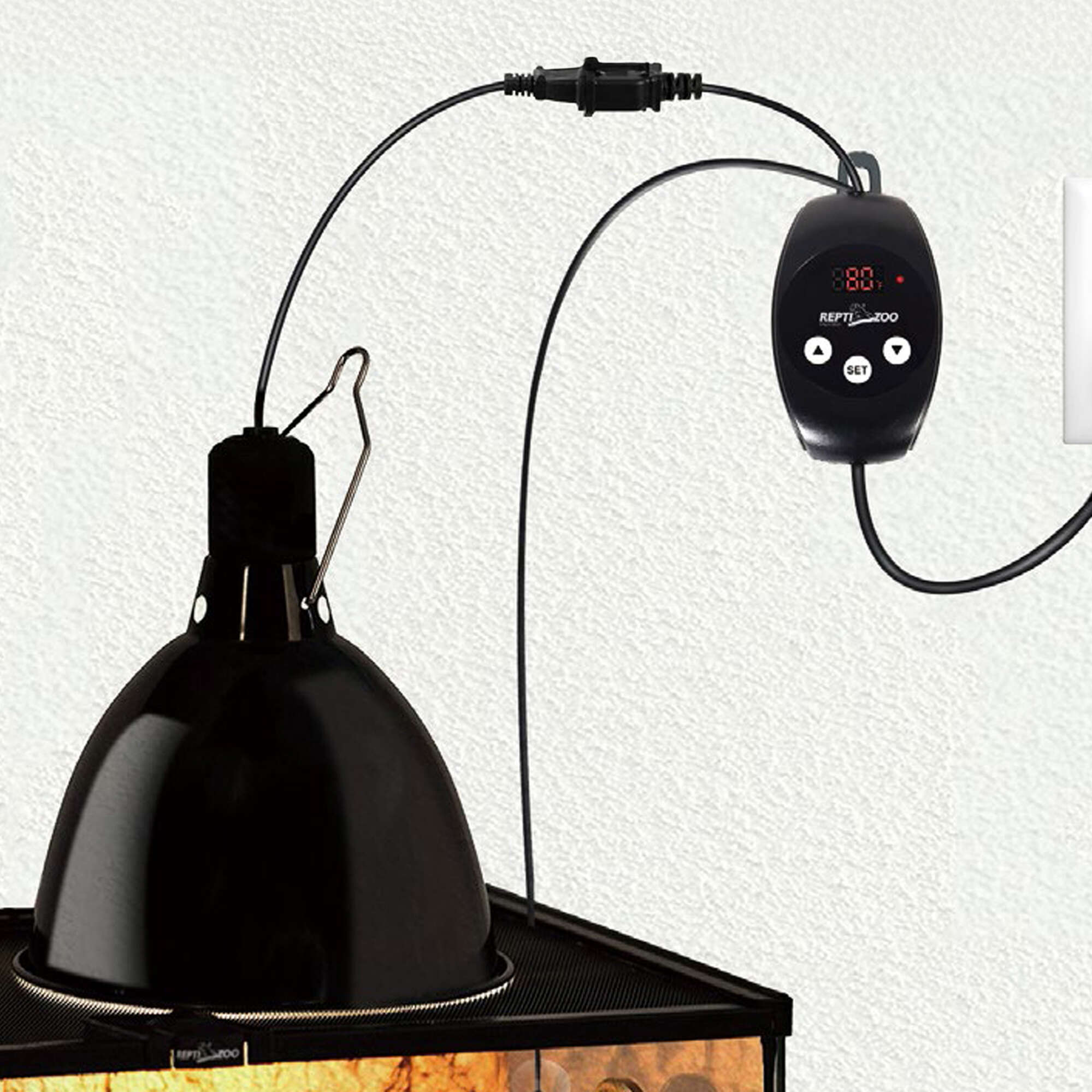 Termostato digital PID REPTIZOO