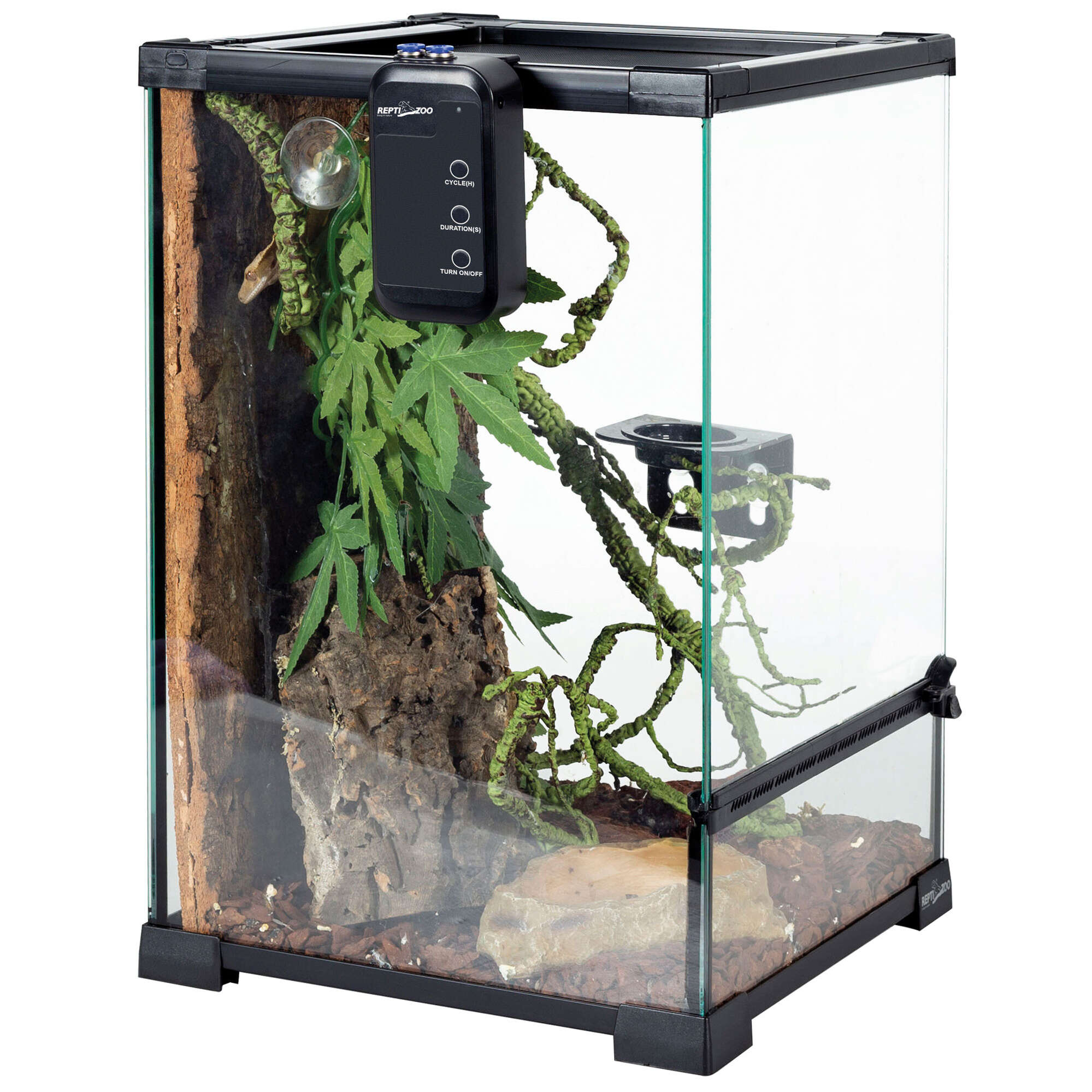 Mini equipo humidificador portátil REPTIZOO