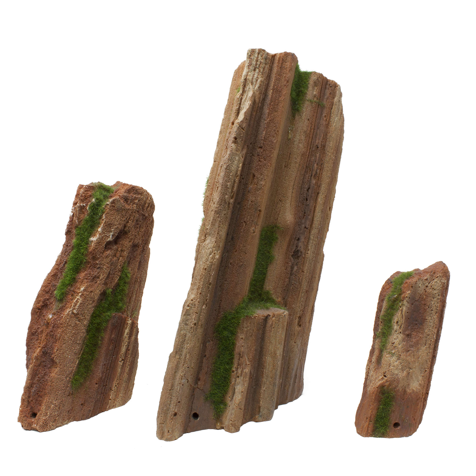 Rocas rojas ROCK-DECO