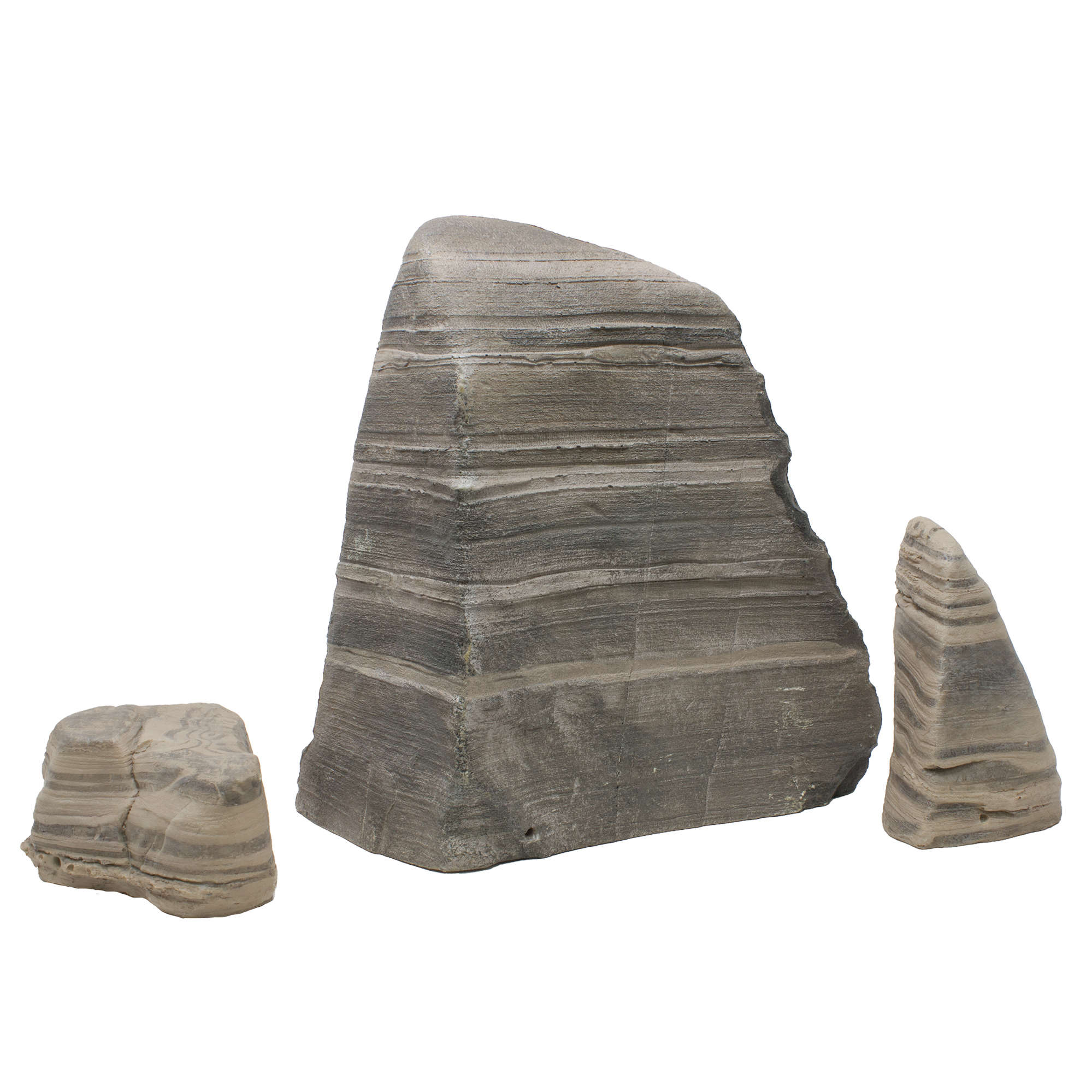 Rocas gris ROCK-DECO