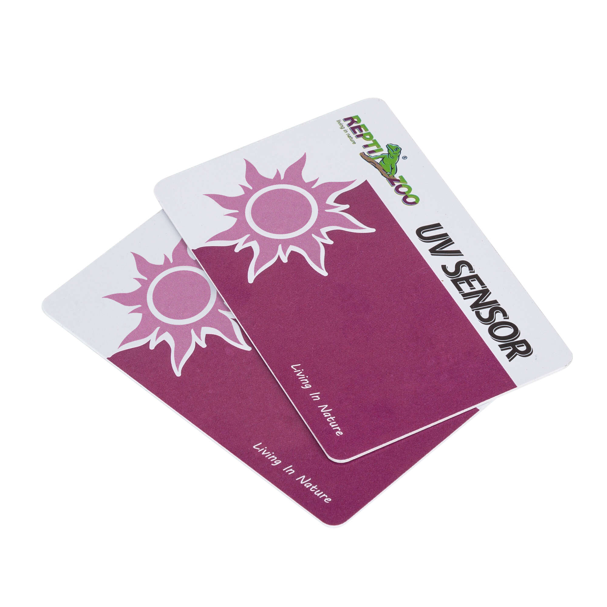 Tarjeta medidora de UV REPTIZOO