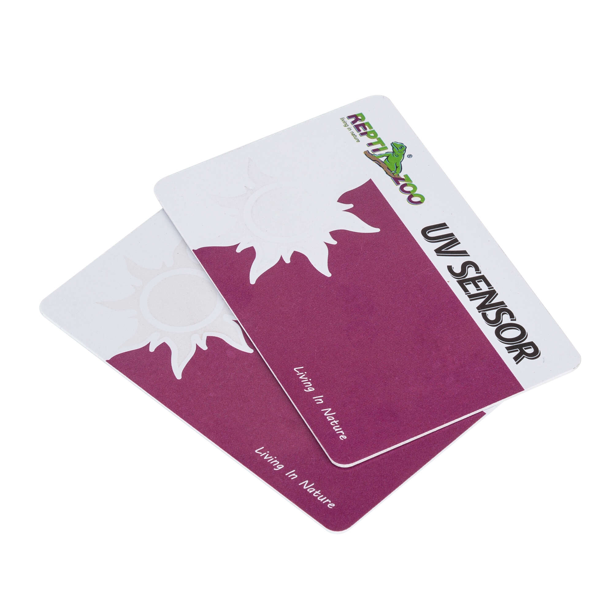 Tarjeta medidora de UV REPTIZOO