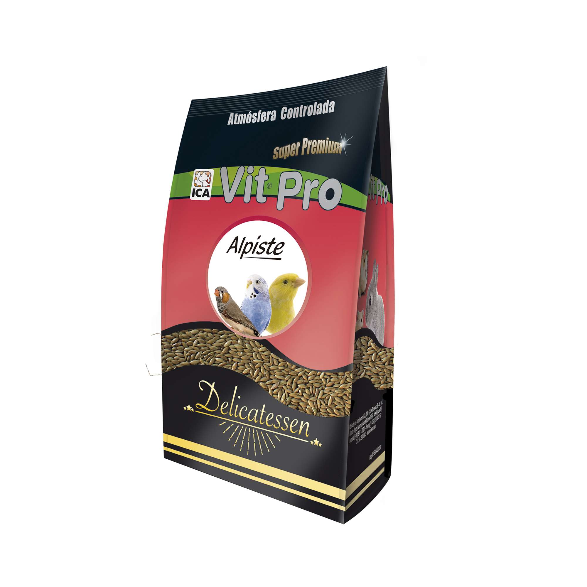 Alpiste Vit Pro Delicatessen en bolsa