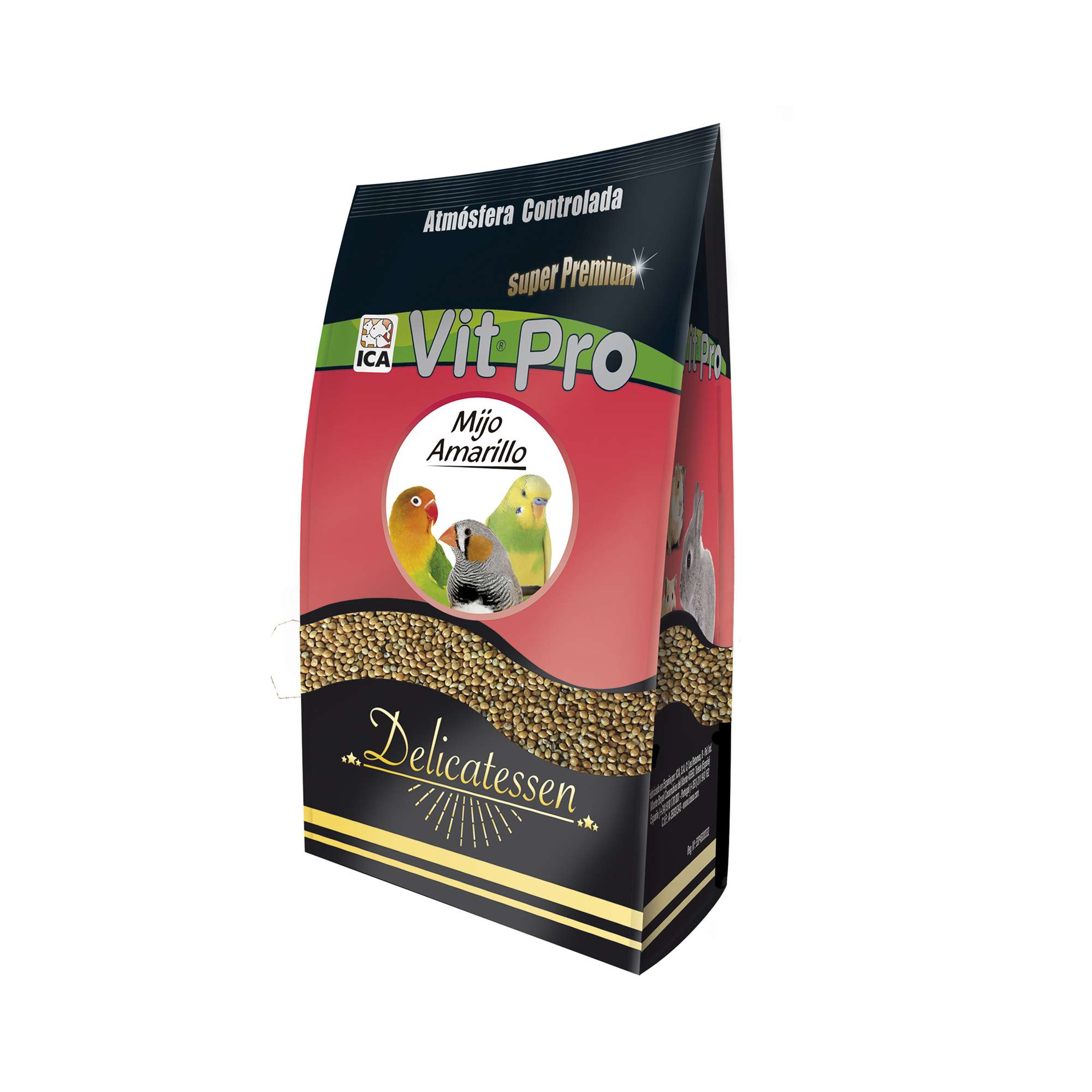 Mijo amarillo Vit Pro Delicatessen en bolsa