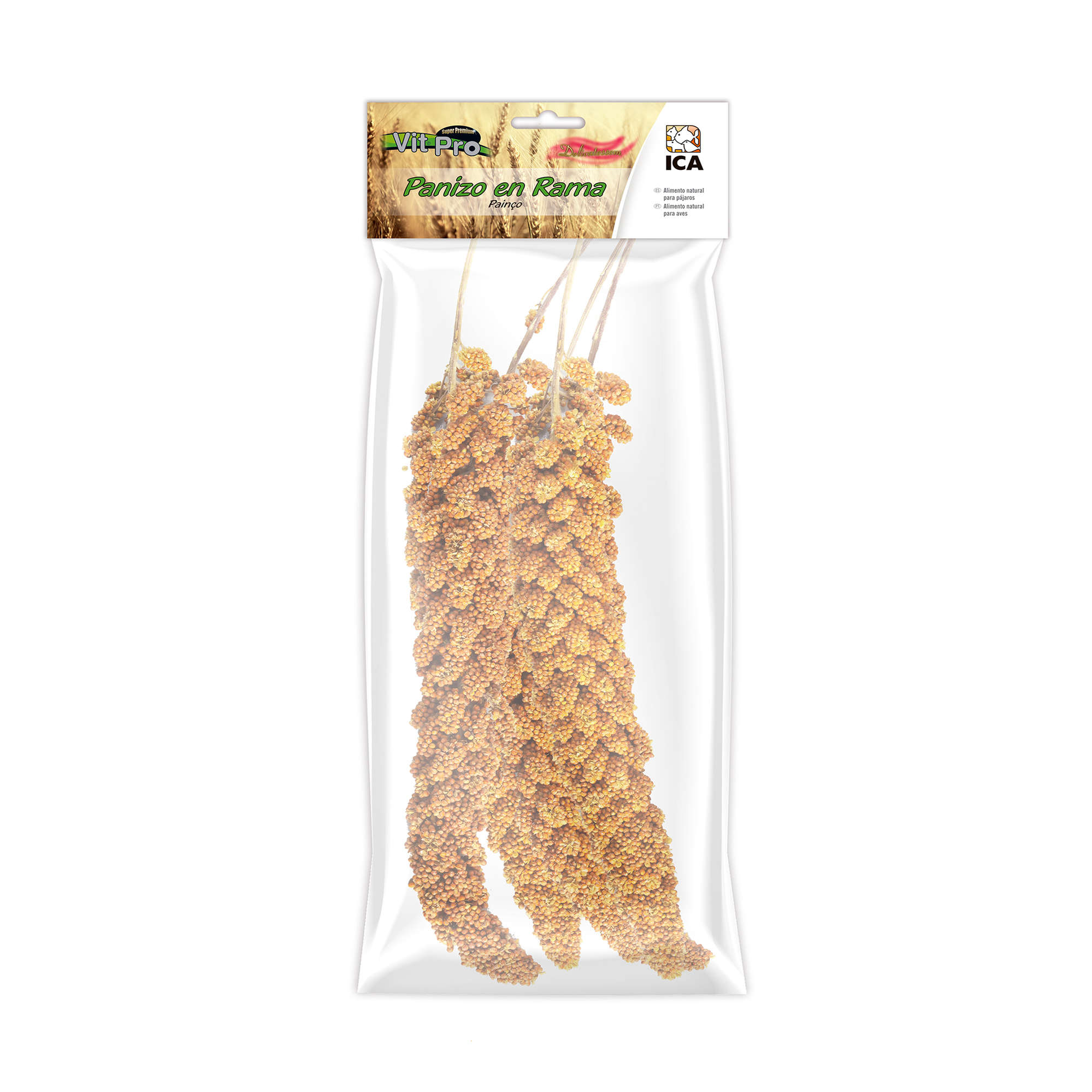 Panizo en rama Vit Pro Delicatessen en blíster