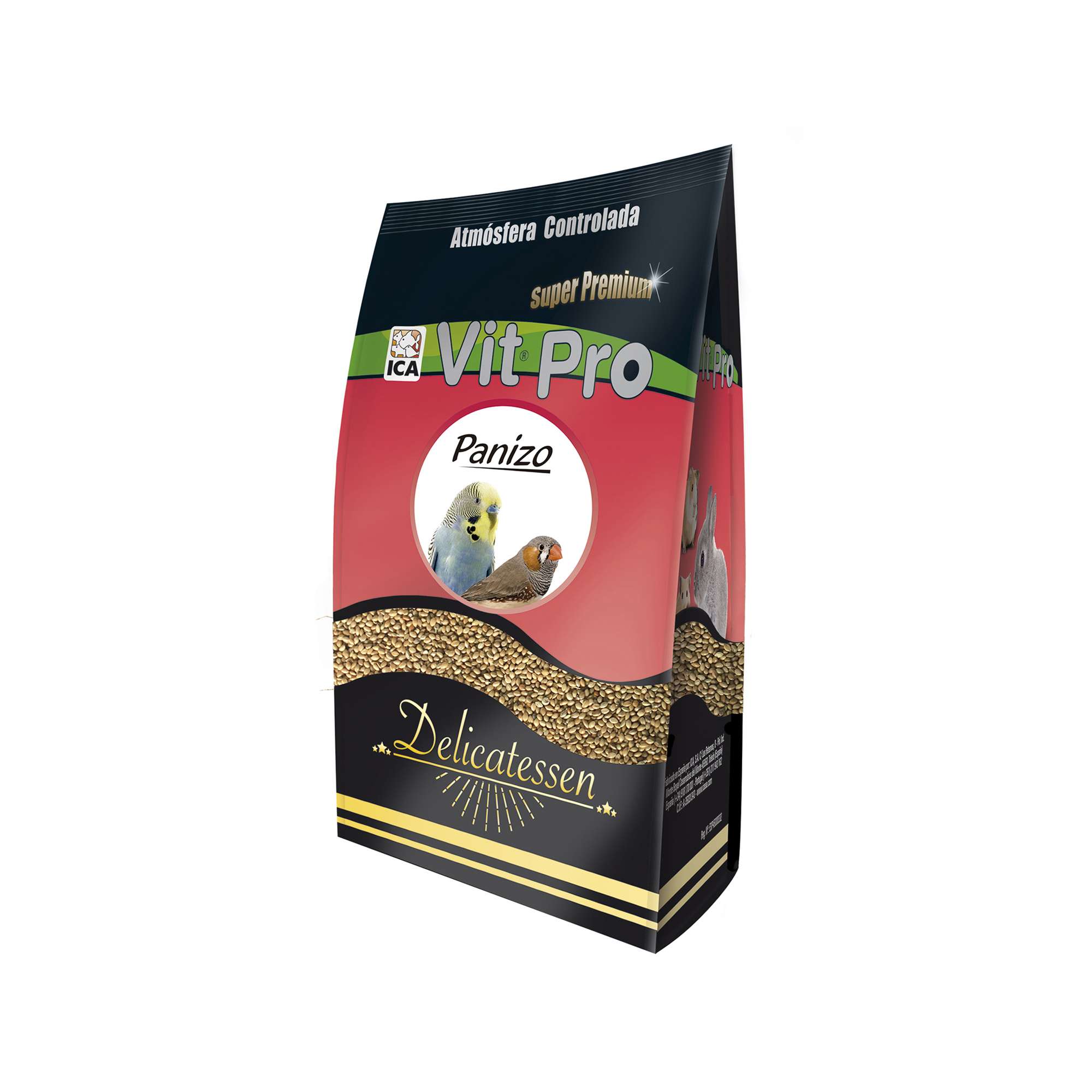 Panizo Vit Pro Delicatessen en bolsa