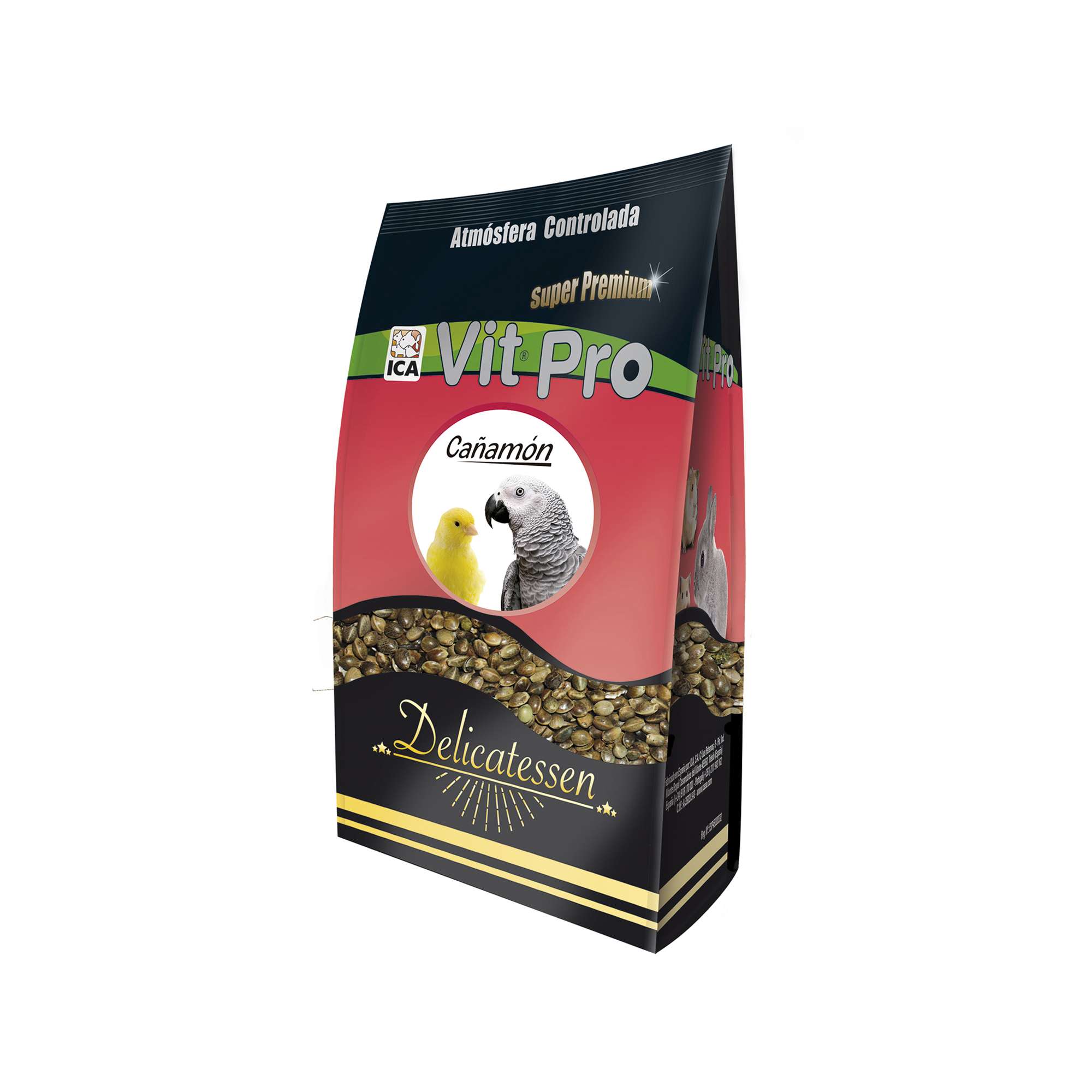 Cañamón Vit Pro Delicatessen en bolsa