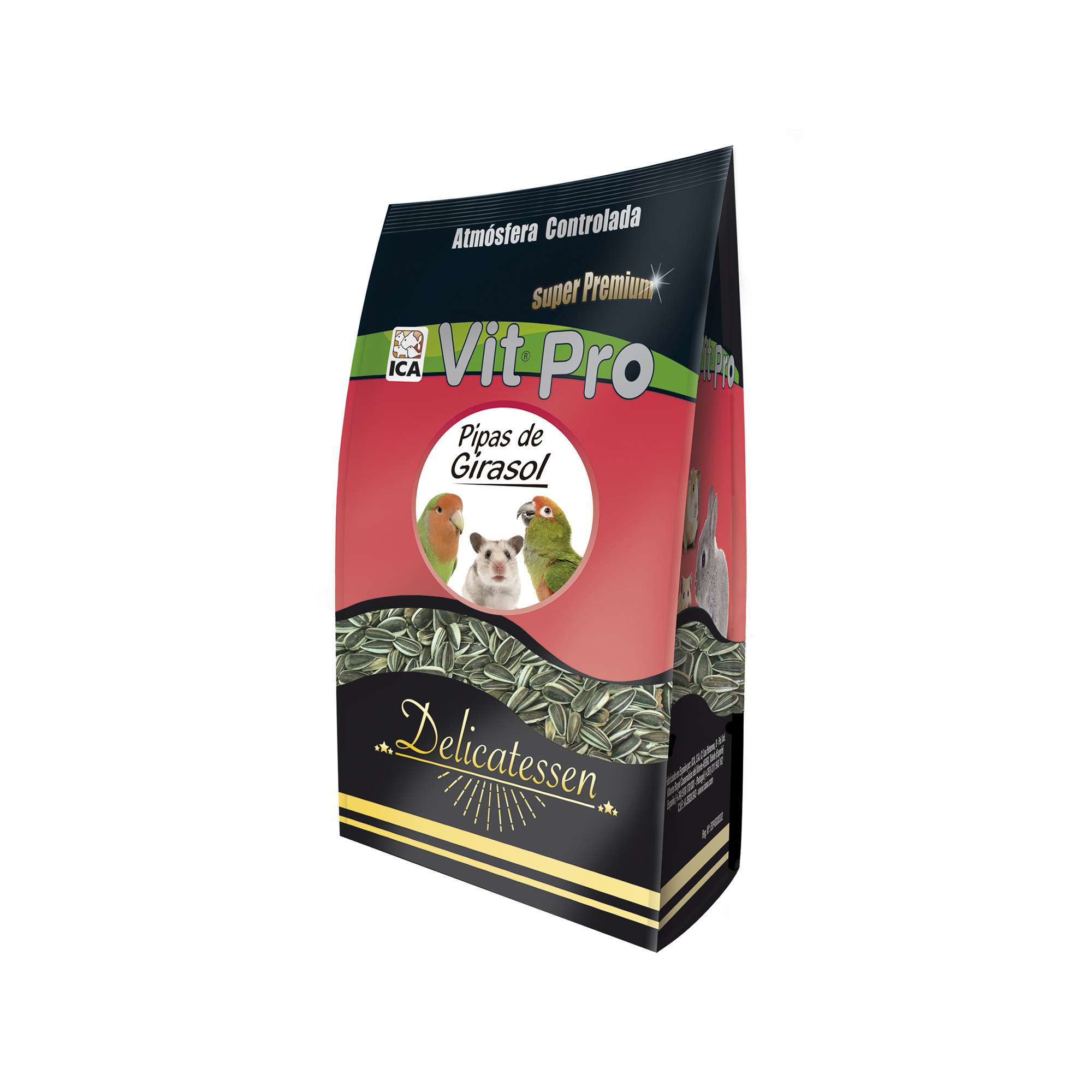 Pipas de girasol Vit Pro Delicatessen en bolsa