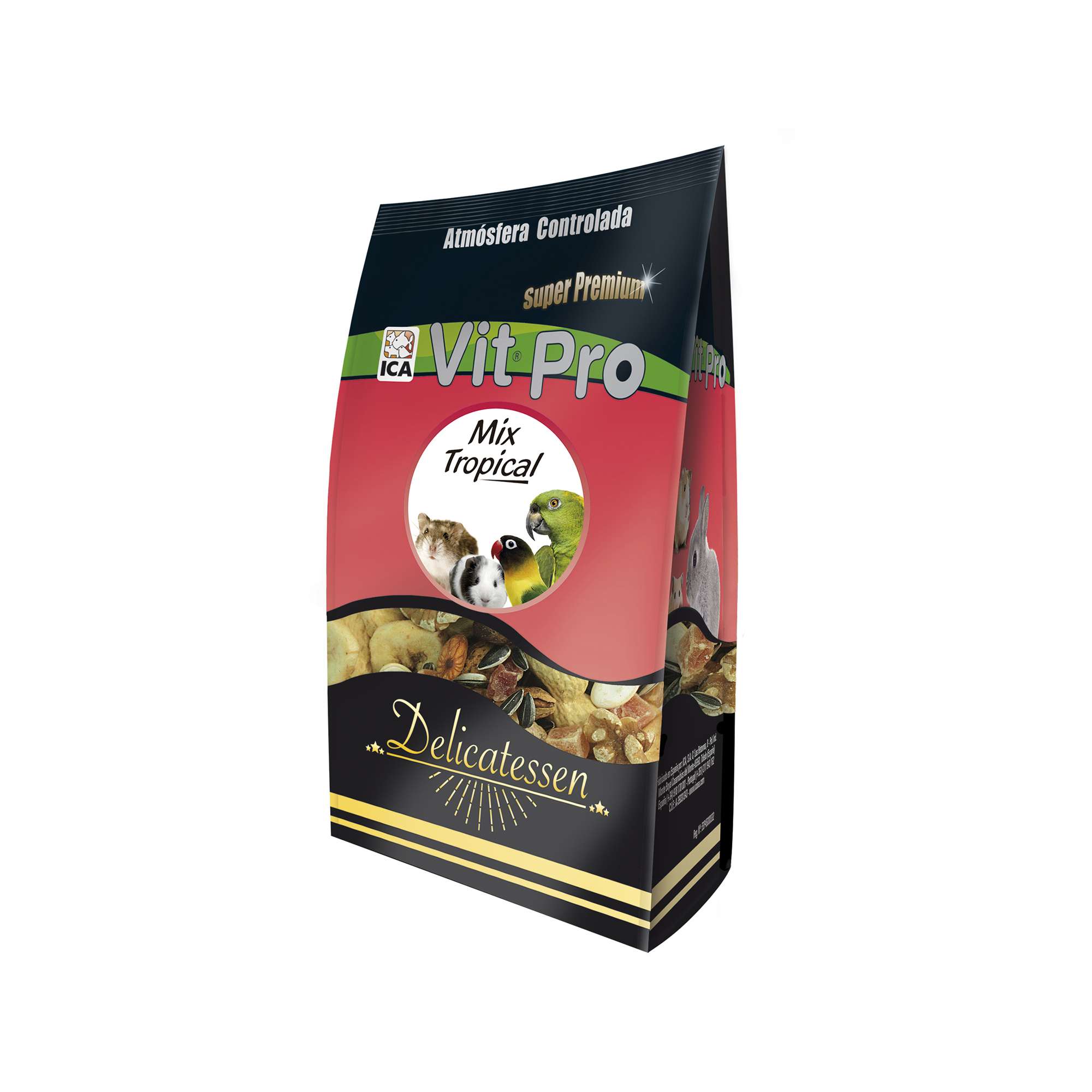 Mix Tropical Vit Pro Delicatessen en bolsa