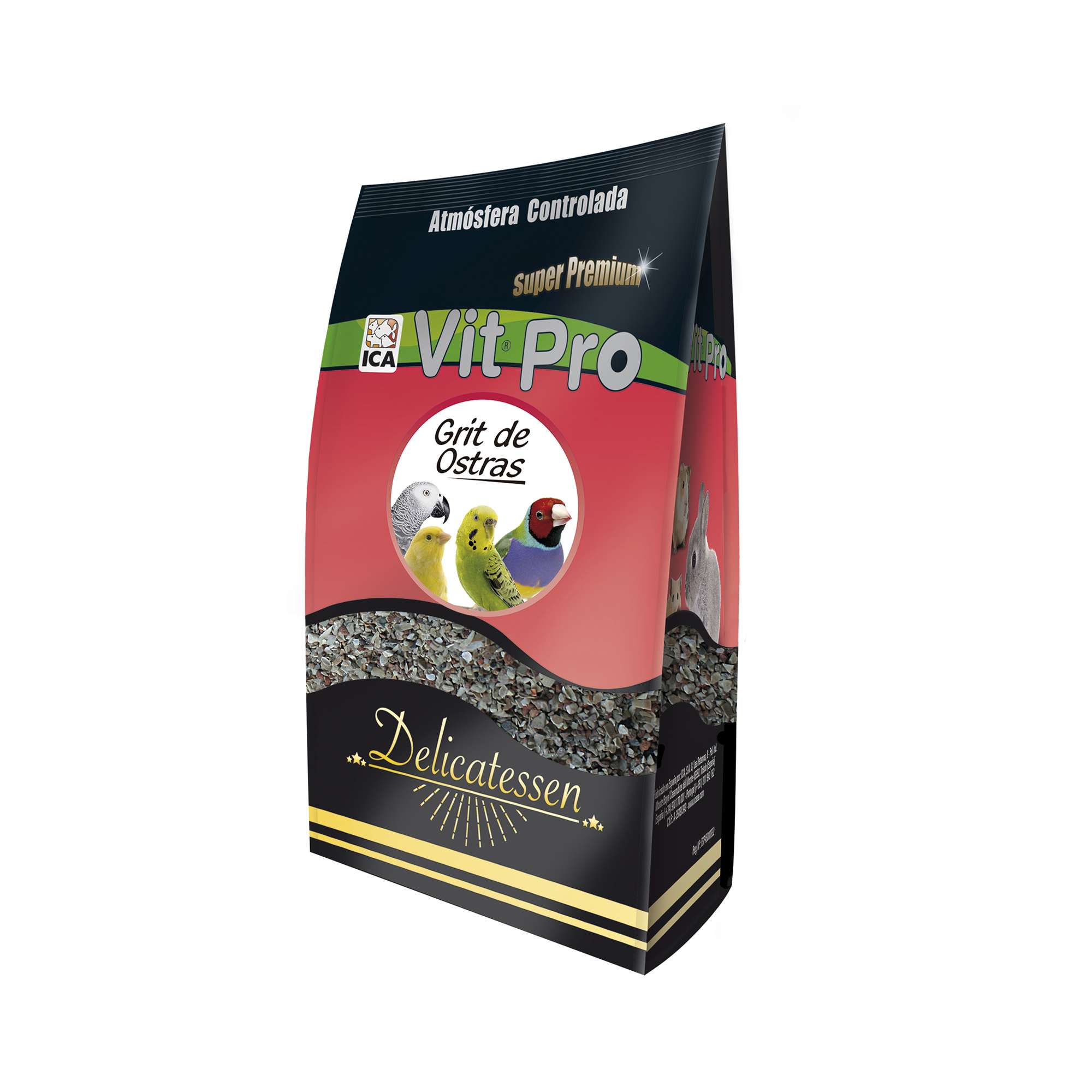 Grit de ostras Vit Pro Delicatessen