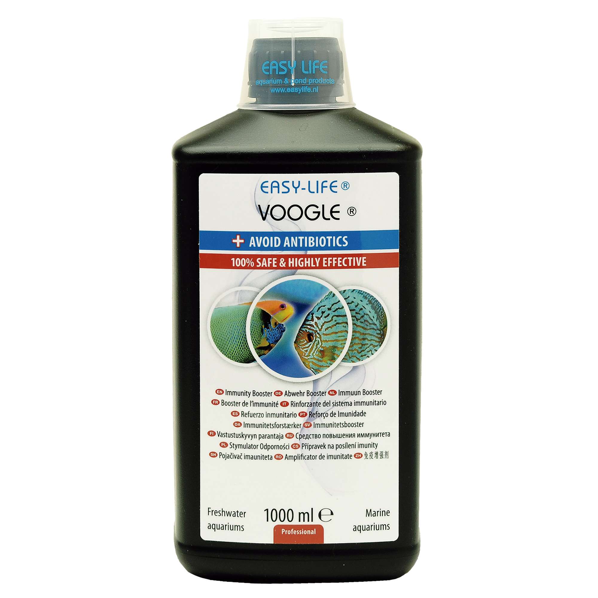 Acondicionador preventivo natural: VOOGLE de EASY-LIFE