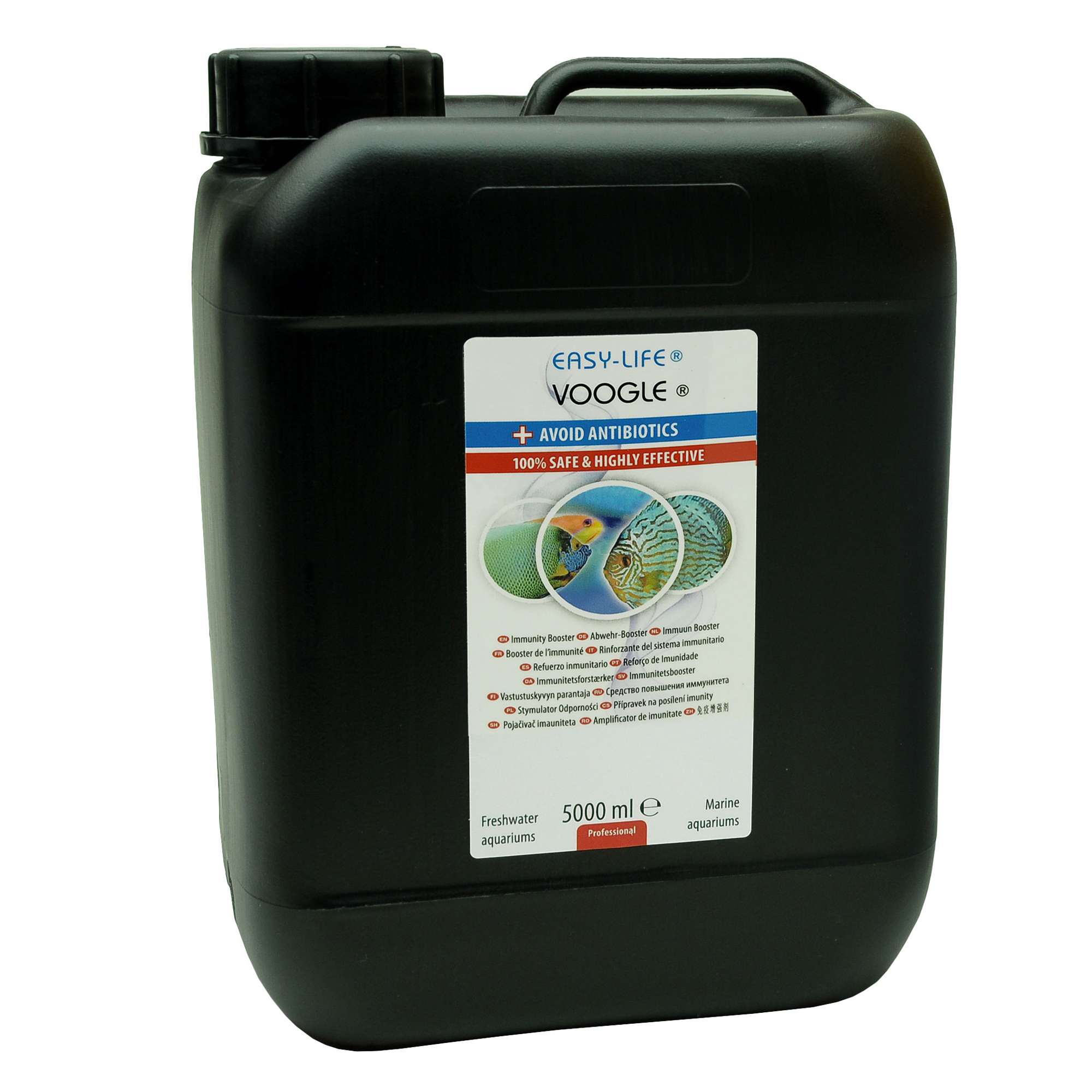 Acondicionador preventivo natural: VOOGLE de EASY-LIFE