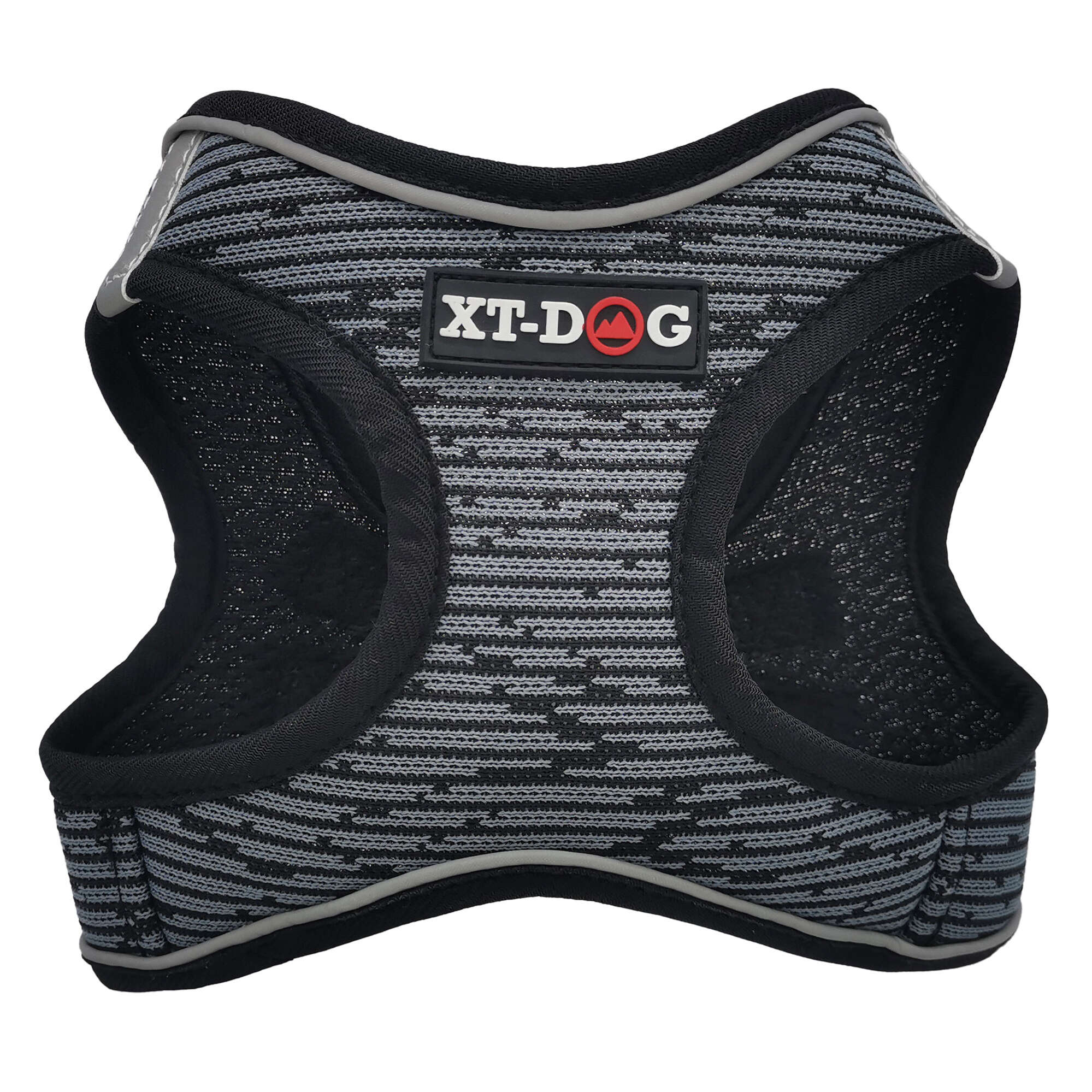 Arnés Step-in gris XT-DOG
