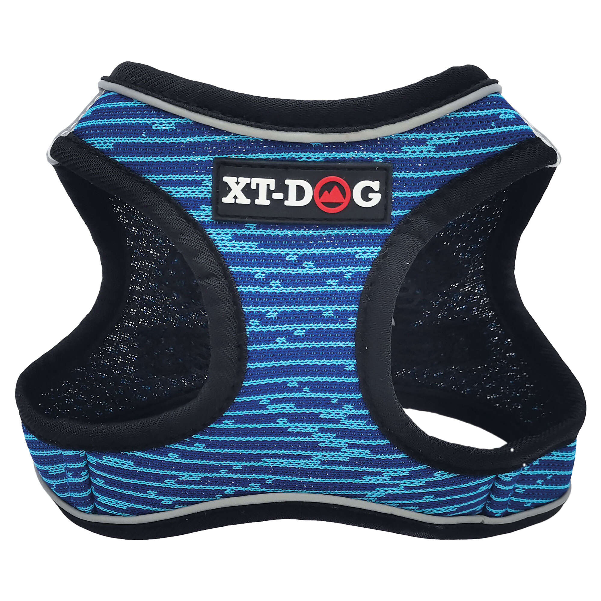 Arnés Step-in azul XT-DOG