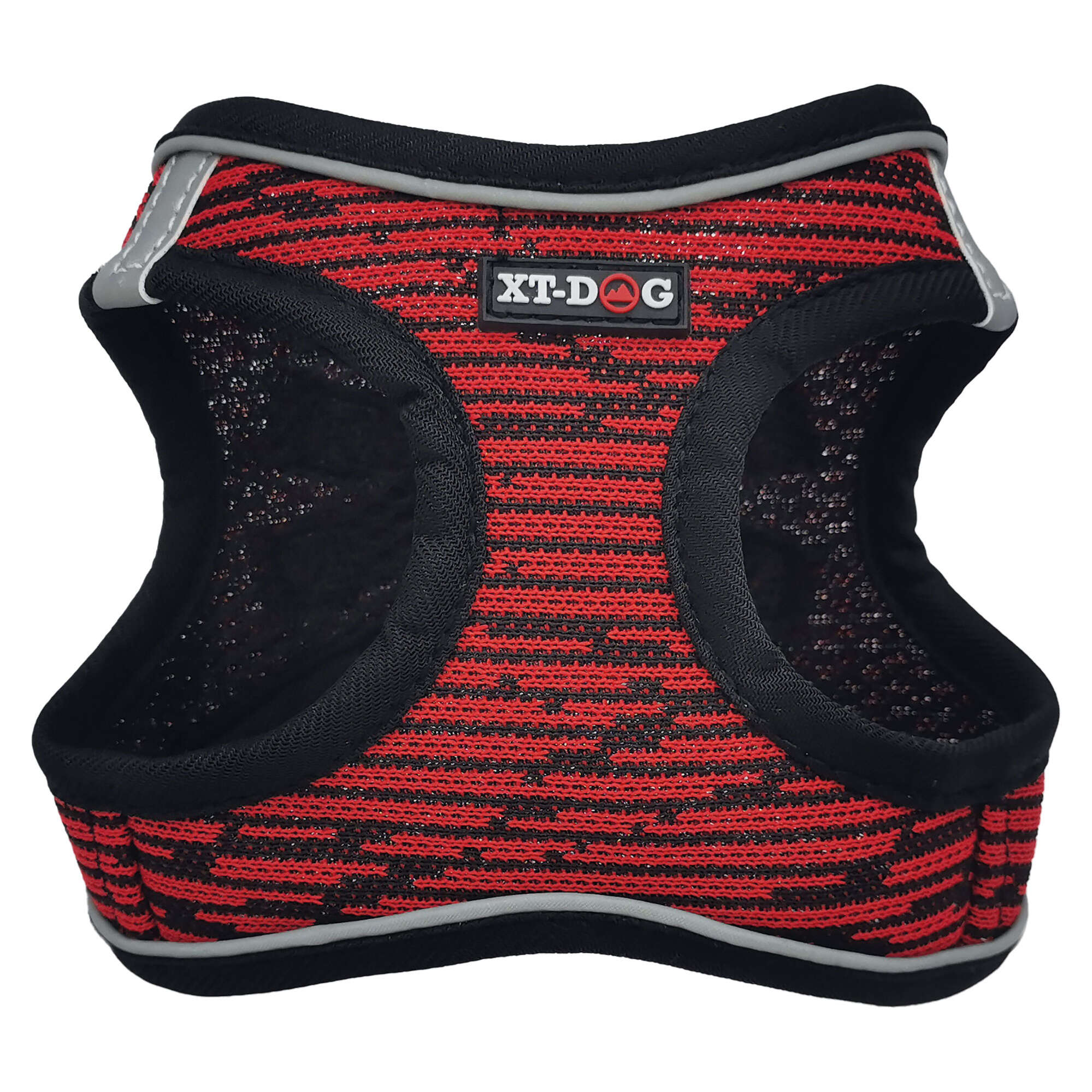 Arnés Step-in rojo XT-DOG