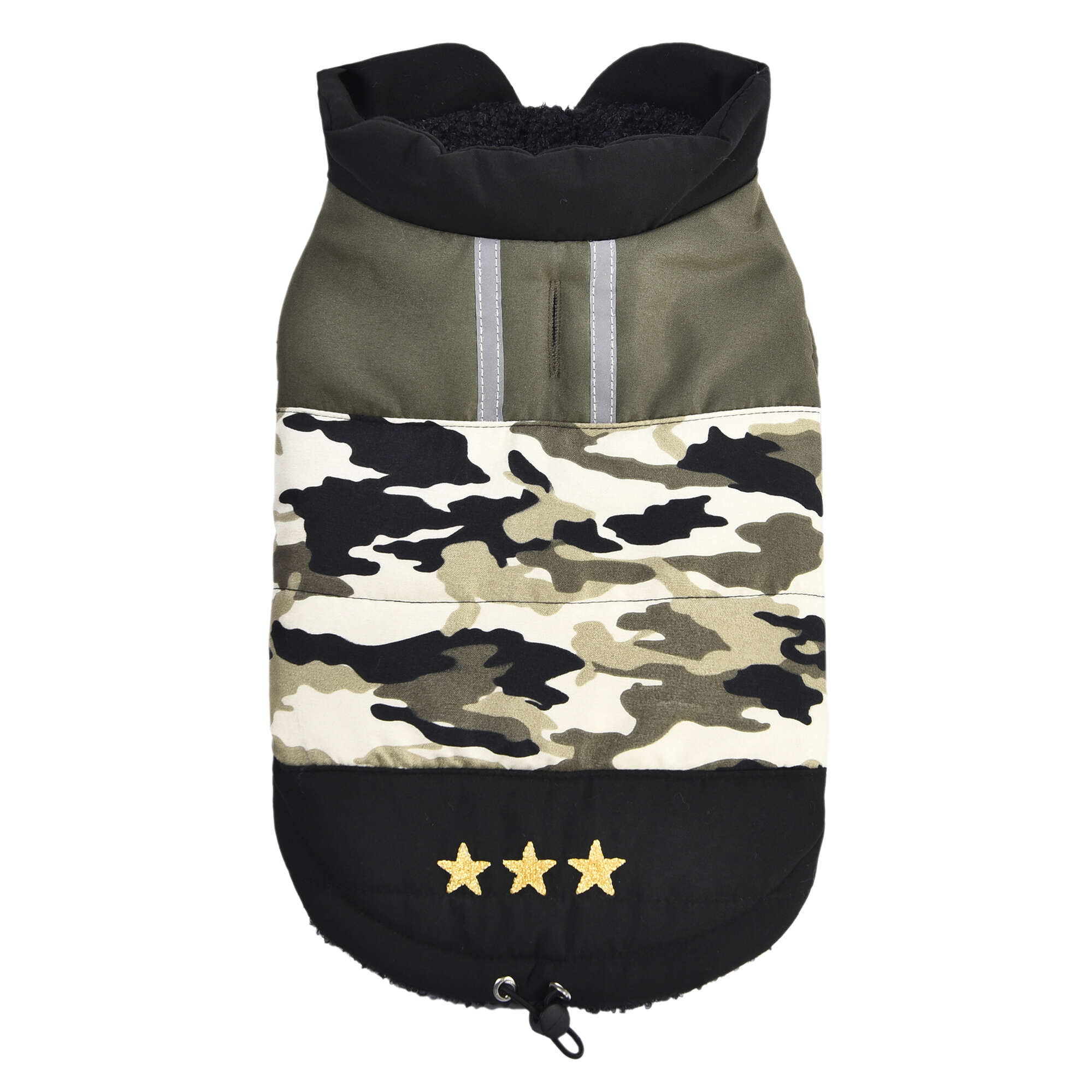 Abrigo Army XT-DOG