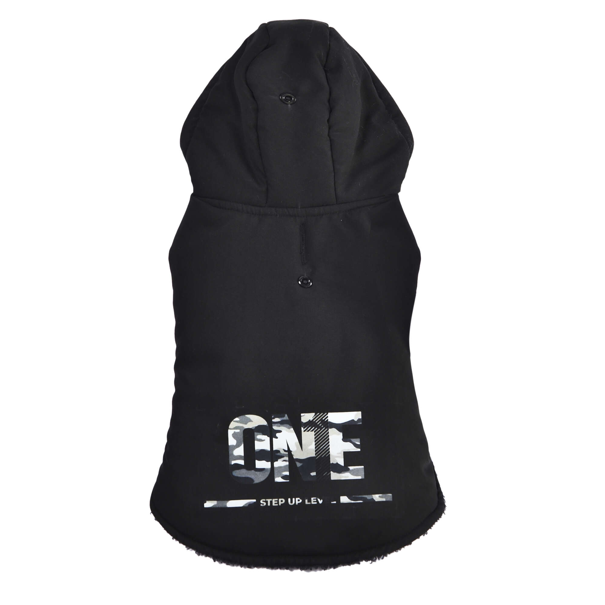 Abrigo ONE con capucha XT-DOG