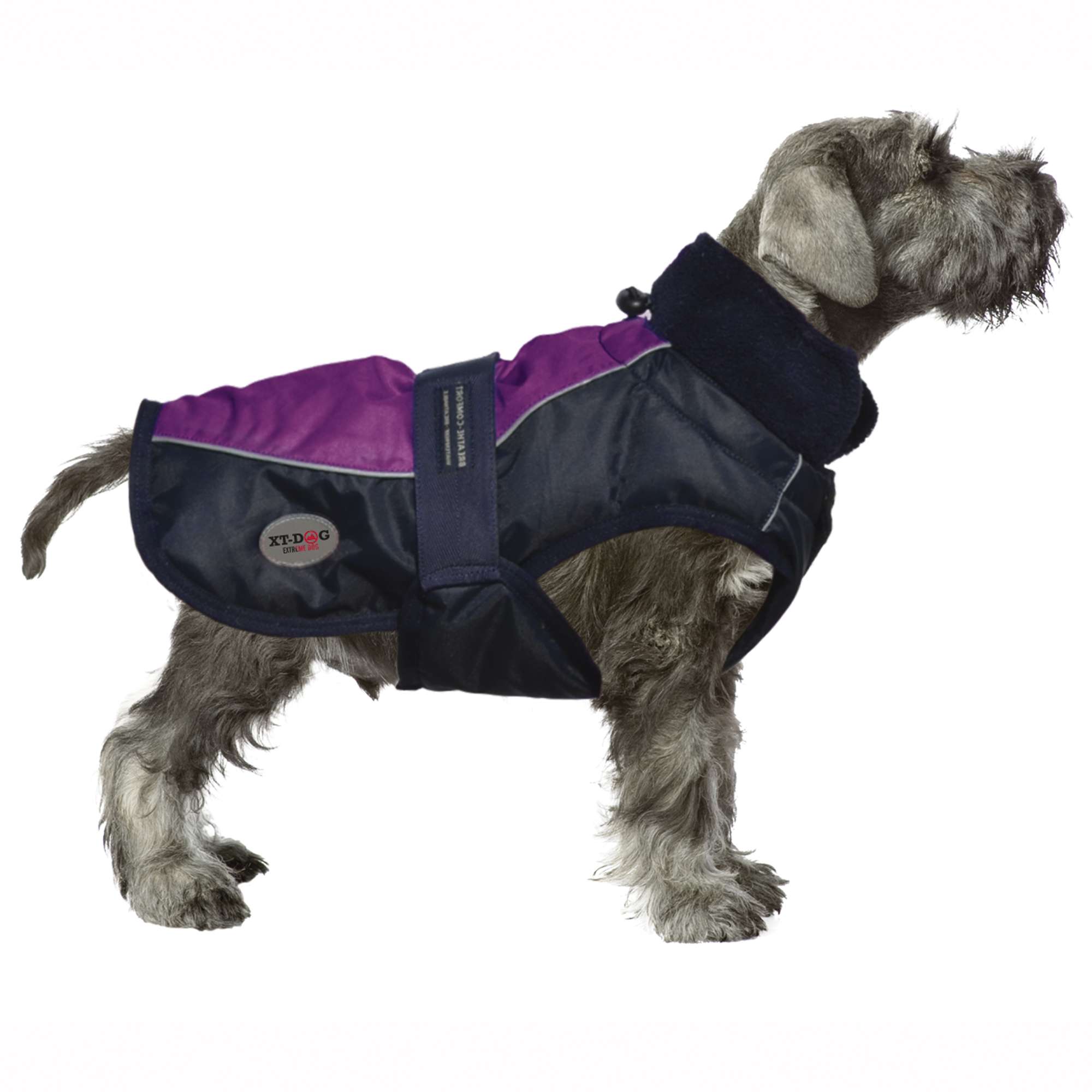 Abrigo Sport violeta XT-DOG